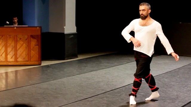 Danza en breve – Carmelo Fernández y Sergio Faustino: un cierto esplendor.