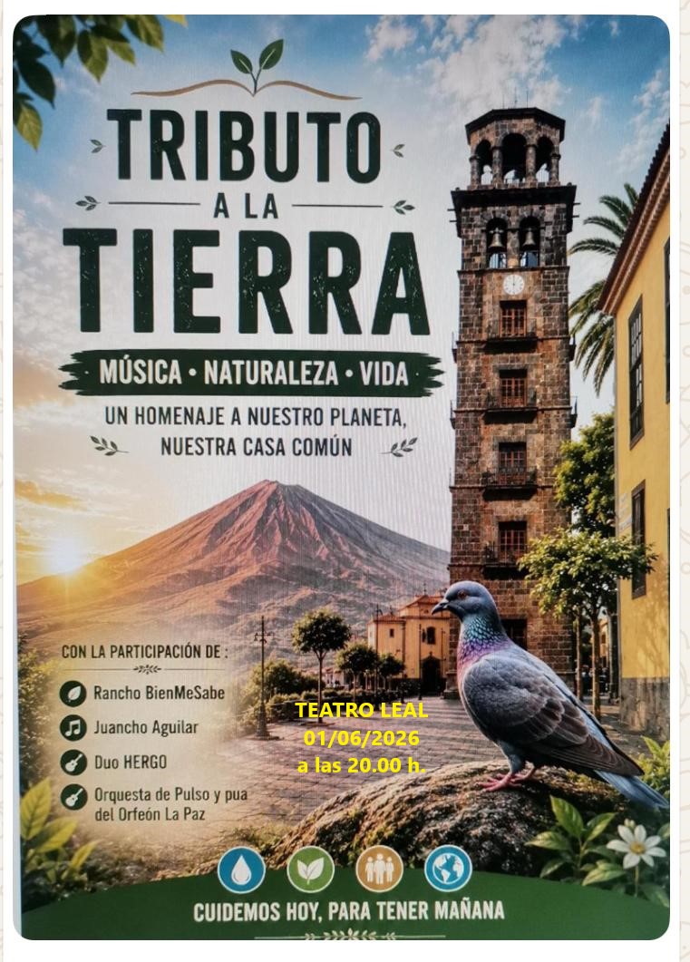 Tributo a La Tierra VI