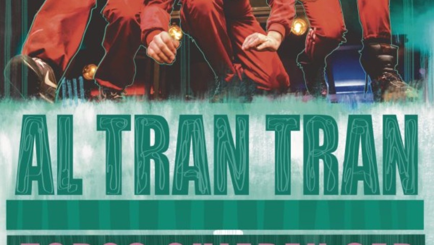 Al Tran Tran - "The monguers"