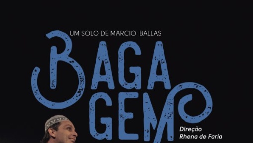 Marcio Ballas - "Bagagem"