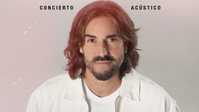 Andrés Suárez - Viaje de vida y vuelta