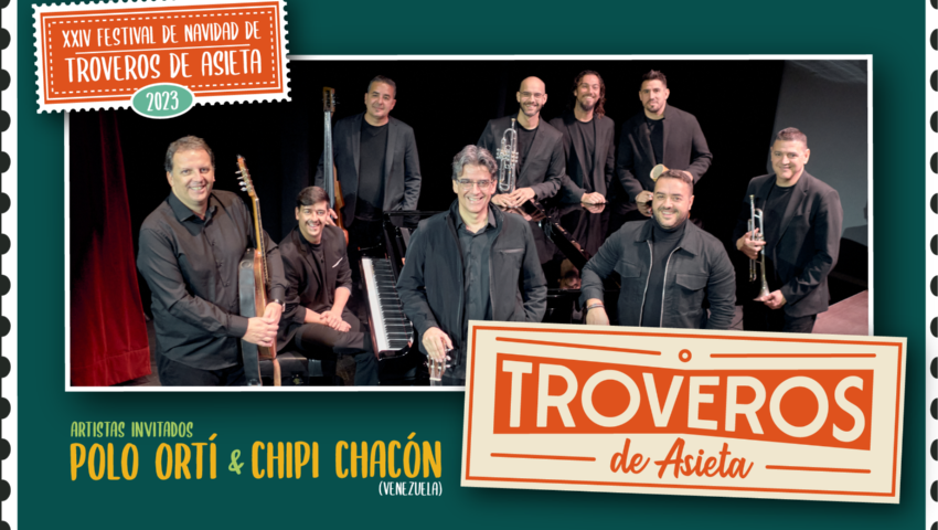 Troveros de Asieta con Polo Ortí & Chipi Chacón