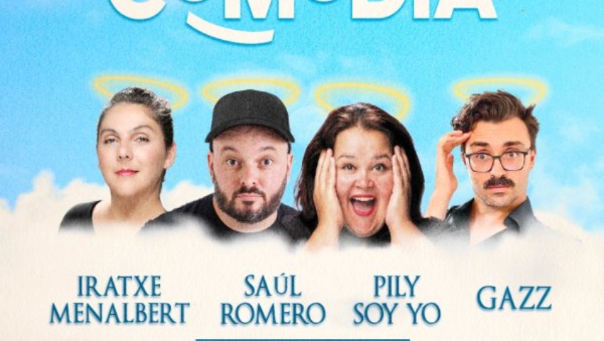 Bendita Comedia