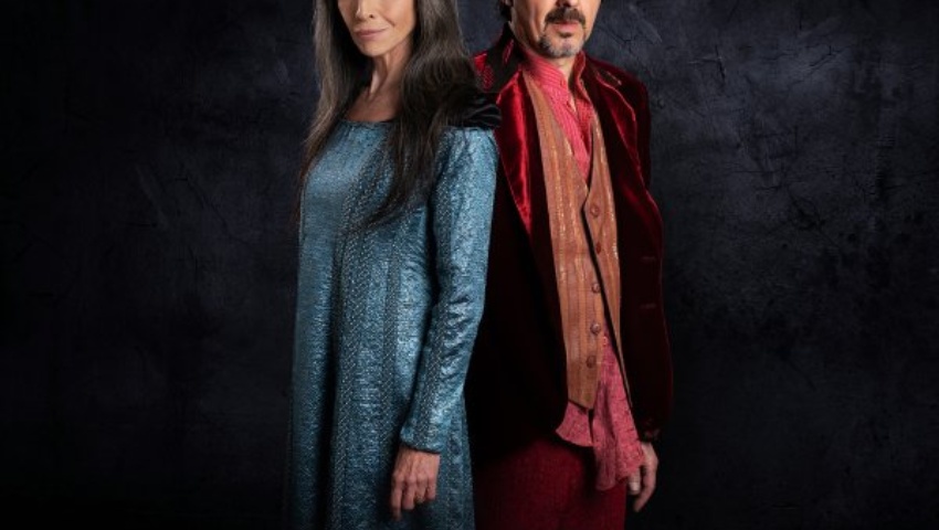 ANA BELÉN y JESÚS NEGUERO
