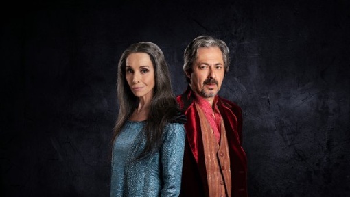 ANA BELÉN y JESÚS NEGUERO