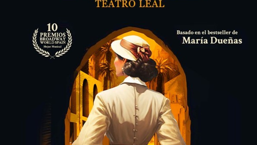 El tiempo entre costuras