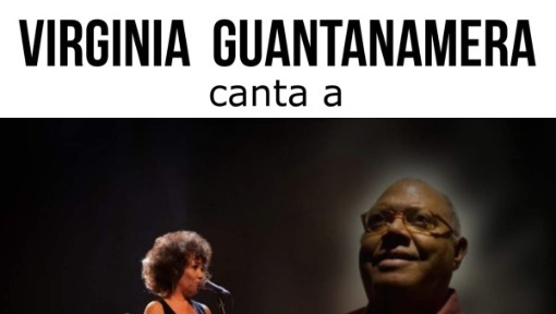Virginia Guantanamera canta a Pablo Milanés