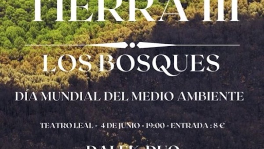 Tributo a La Tierra III
