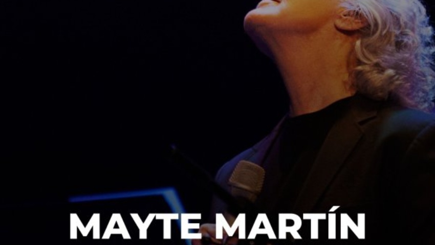Mayte Martín