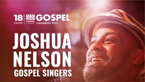 Joshua Nelson Gospel Singers presenta The Soul of Gospel