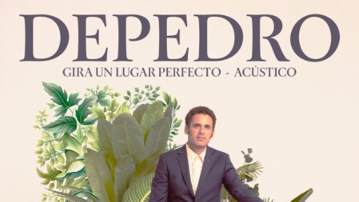 DePedro - Gira "Un lugar perfecto" - Acústico
