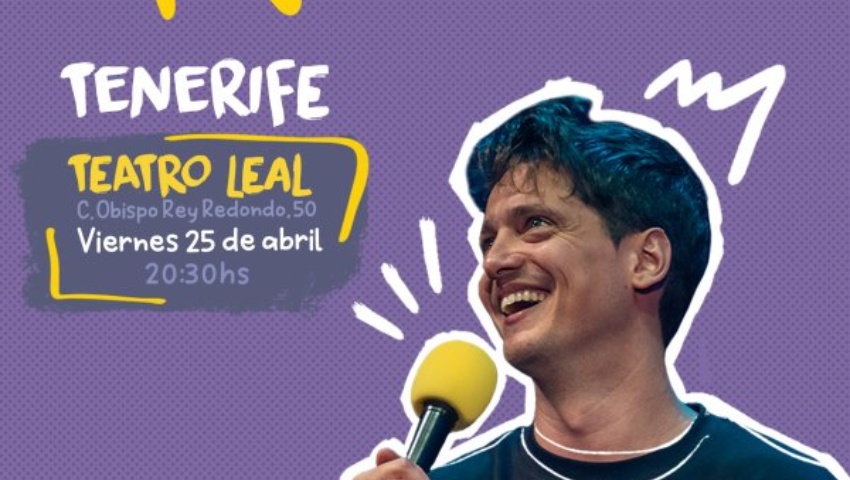 El unipersonal de Lucho Mellera