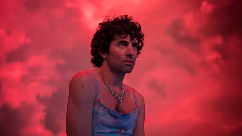 Violento Afrodito – Alberto Cortés