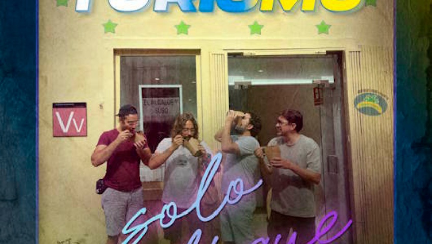 Solo Palique on tour