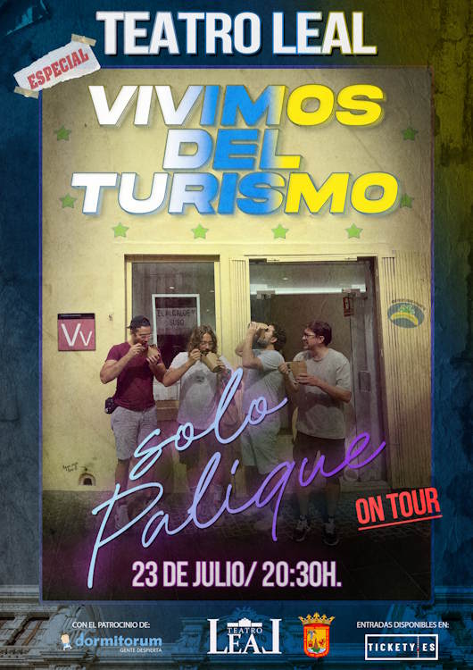 CARTEL LEAL 2025