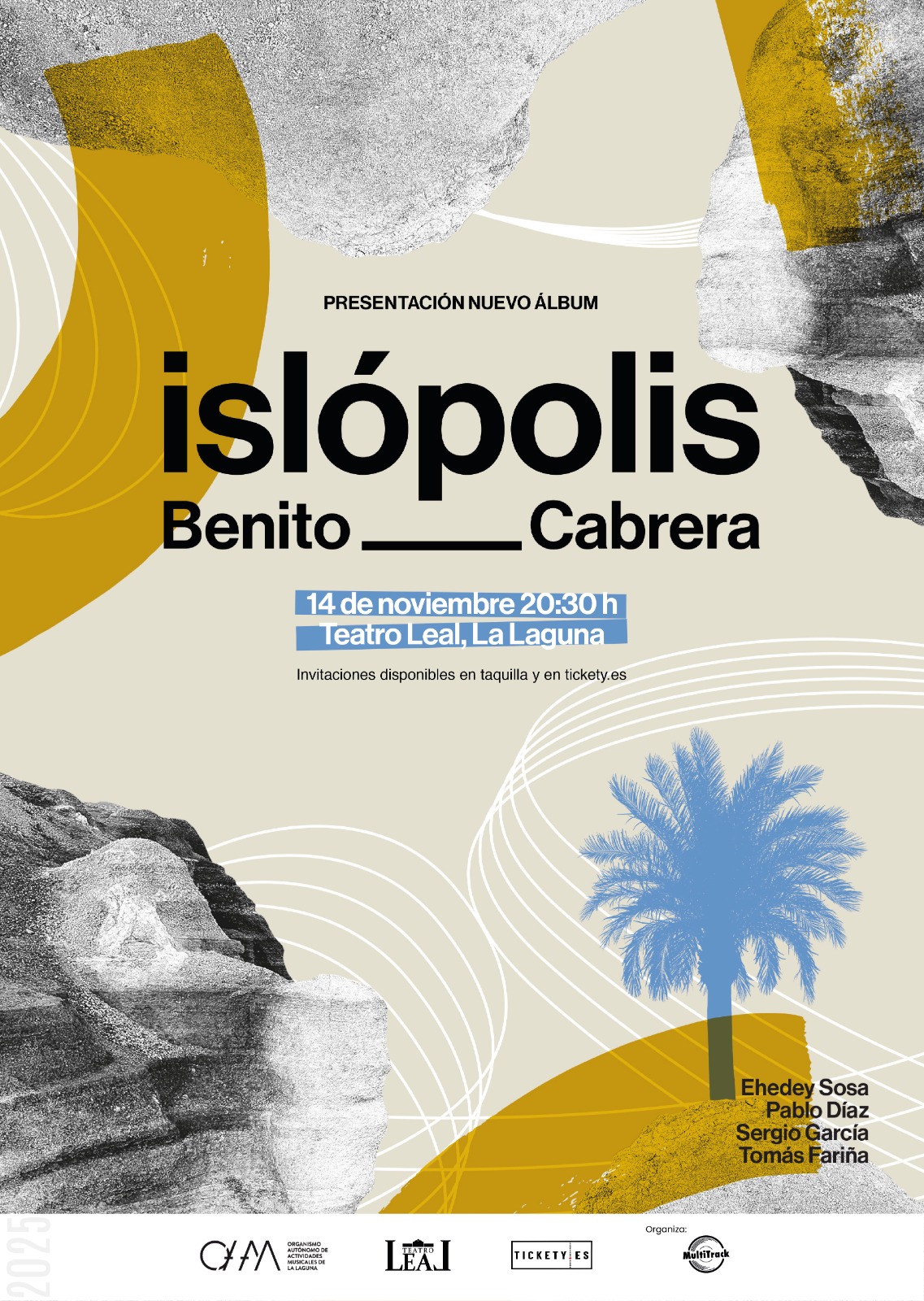 Cambio Fecha Islopolis