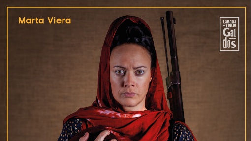 Sáhara. La barca del desierto
