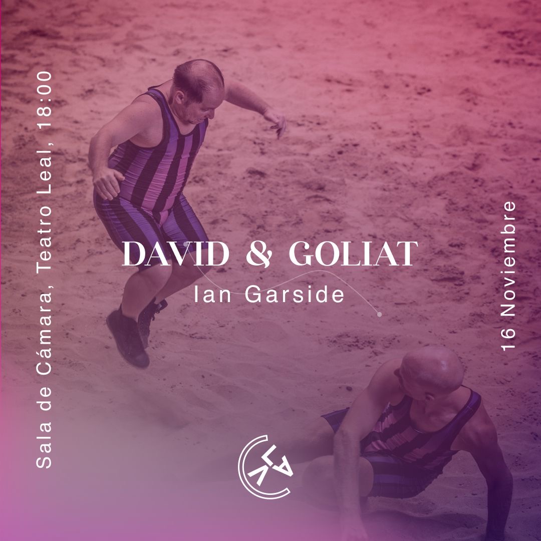 David y Goliat