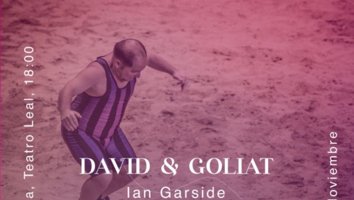 Danza en breve – David y Goliat