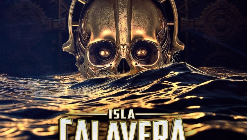 Gala de apertura Festival Isla Calavera