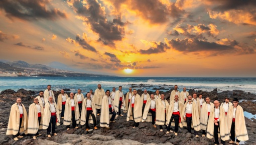 Los Sabandeños – Concierto especial por La Noche en Blanco