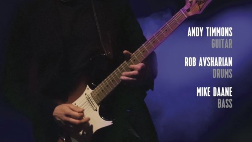 Andy Timmons Band