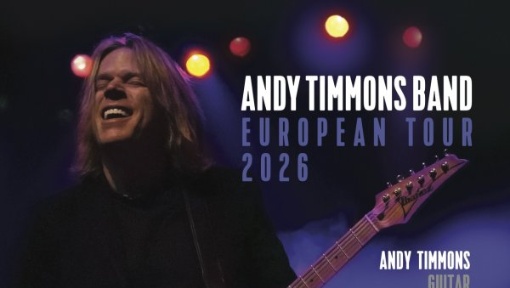 Andy Timmons Band