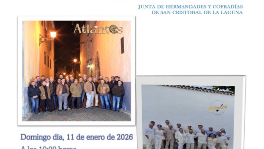 XX CONCIERTO DE ATLANTES A BENEFICIO DE LA AECC