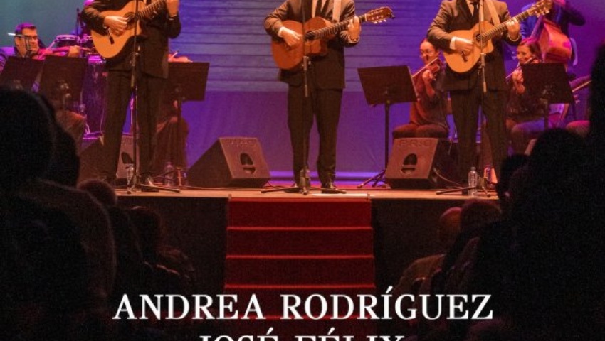 Alma de Bolero y amigos