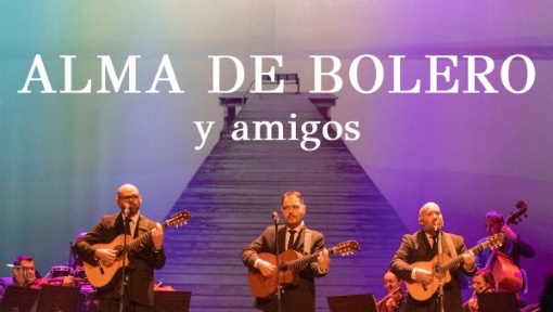 Alma de Bolero y amigos