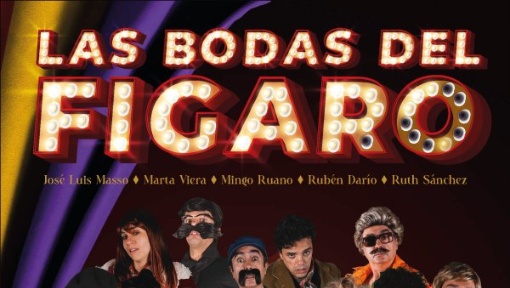 Las bodas del Fígaro