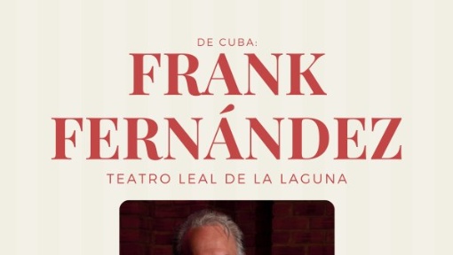 De Cuba: Frank Fernández