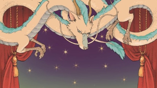 Veladas - Studio Ghibli Tributo