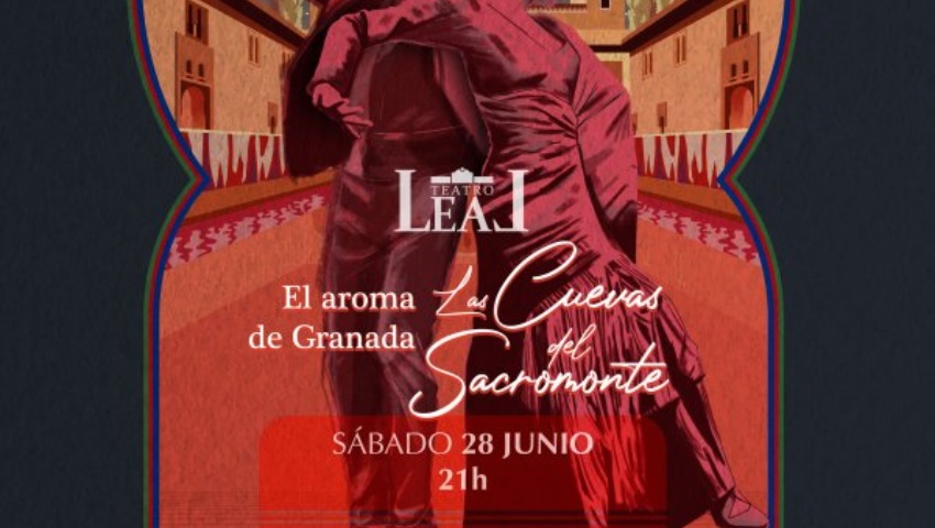 El aroma de Granada - Las cuevas del Sacromonte