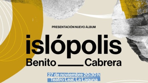 Islópolis - Benito Cabrera