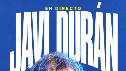 Javi Durán en Directo