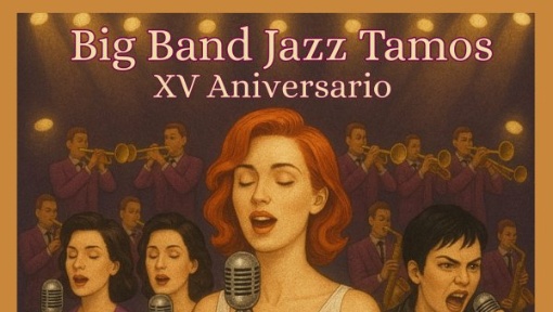 Big Band Jazz Tamos