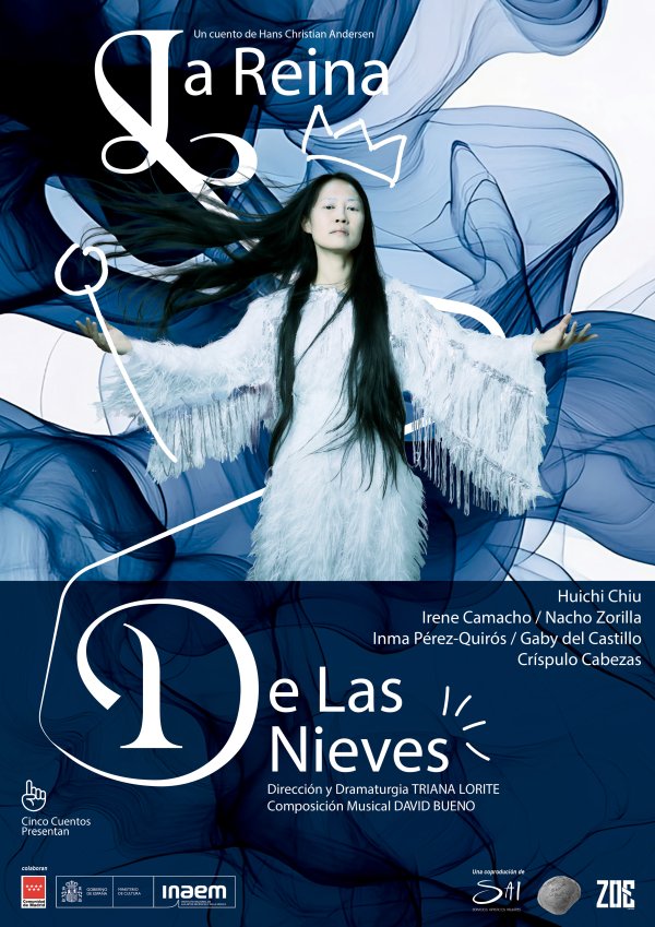 lareinadelas nieves