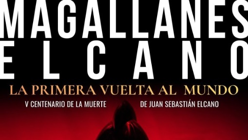 Magallanes Elcano. La primera vuelta al mundo