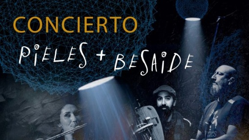 Etnomundo - V Muestra Insular de Etnografía Musical y Música de Raíz Pieles + Besaide