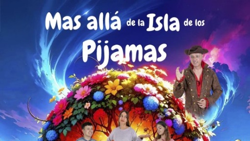 Más allá de la isla de los pijamas