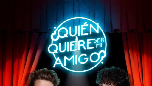 ¿Quién quiere ser mi amigo?