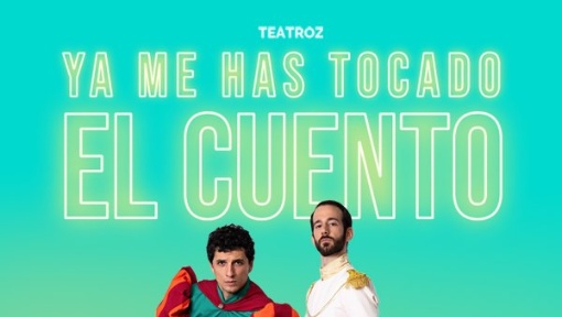 Ya me has tocado el cuento
