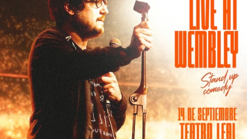 Tomás Fuentes "Live at Wembley"