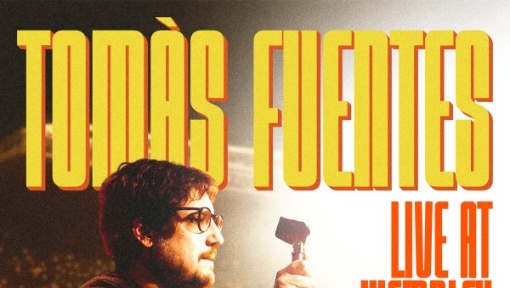 Tomás Fuentes "Live at Wembley"