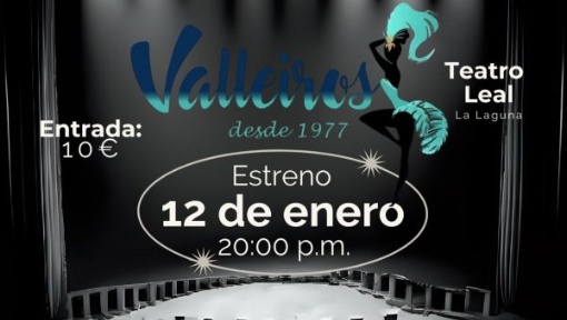 Presentación Fantasía Los Valleiros 2026