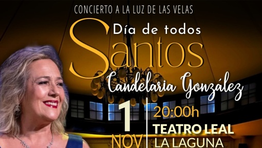 Candelaria González - Día de todos los Santos