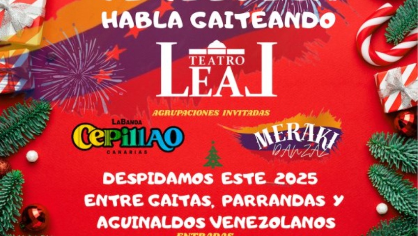 VENEZUELA HABLA GAITEANDO