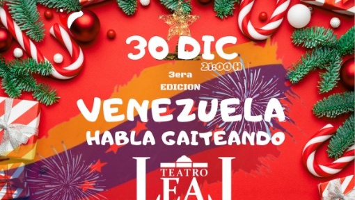 VENEZUELA HABLA GAITEANDO