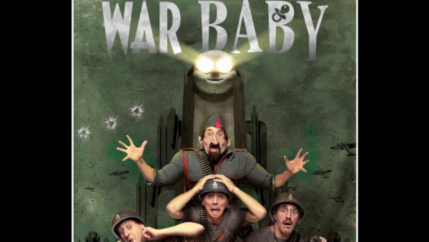 War Baby - Tenerife Noir